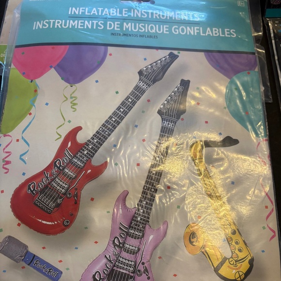 BRAND NEW Groovy Let’s Boogie Disco 80’s Theme Party - Picture 3 of 11